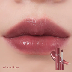 ROM&ND Juicy Lasting Tint - Ripe Fruit Series (4 Colours) almond rose swatch