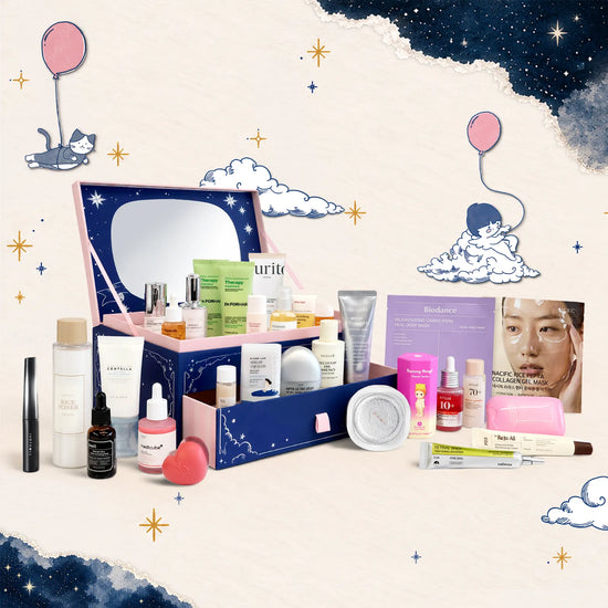 Skin Cupid Holiday Vanity Box