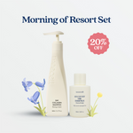 Launch offer: Morning of Resort Set (2 Items)