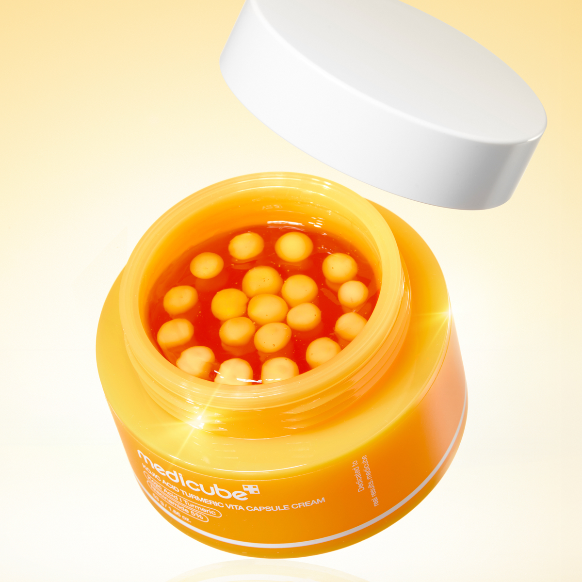 Kojic Acid Turmeric Vita Capsule Cream (53g)