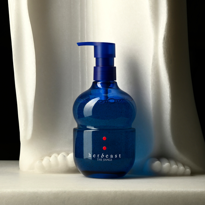 JING Exfoliating Hand Wash (300ml)