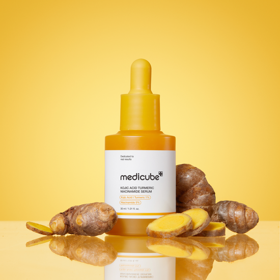 Kojic Acid Turmeric Niacinamide Serum (30ml)