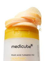 Kojic Acid Turmeric Pads (160ml)