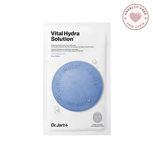 DR JART+ Dermask Vital Hydra Solution Deep Hydration Mask (25g)
