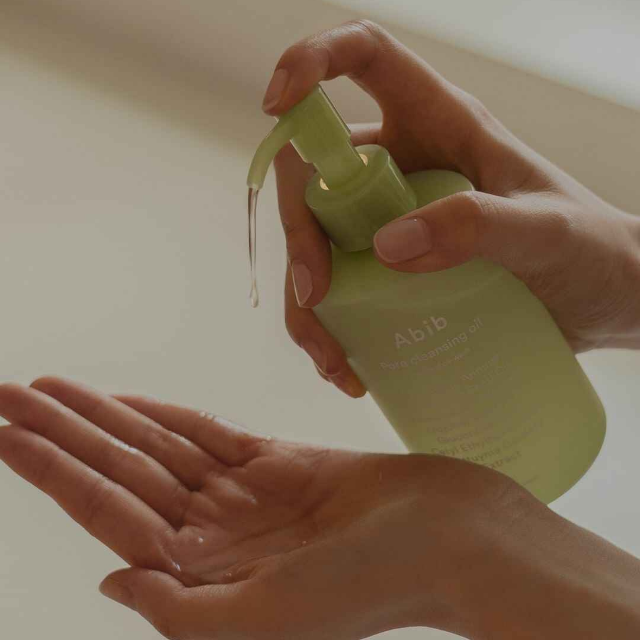 Pore on sale cleansing oil