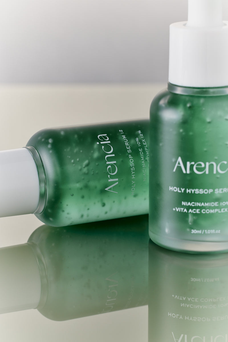 Holy Hyssop Serum 12 (30ml) - Skin Cupid