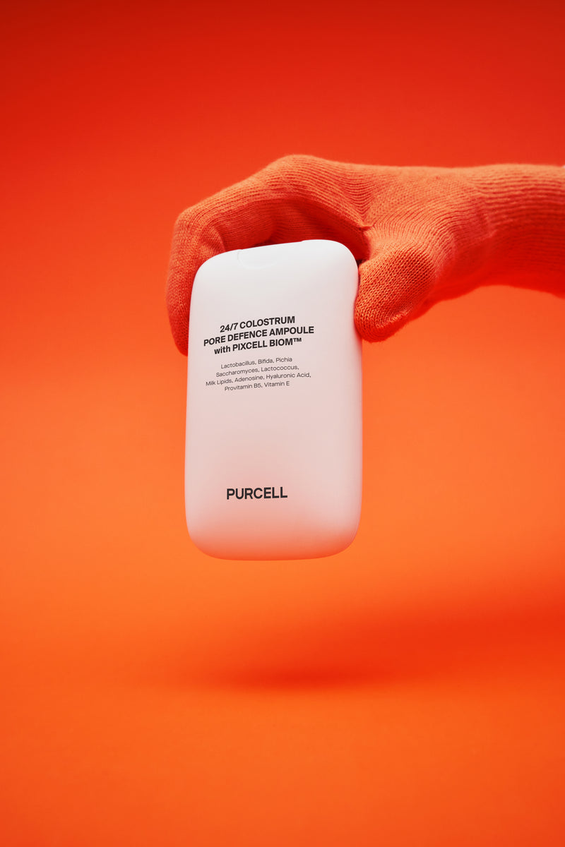 PURCELL 24/7 COLOSTRUM PORE DEFENCE AMPOULE (55ml)