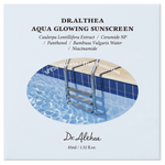 DR. ALTHEA Aqua Glowing Sunscreen EU and UK version pack