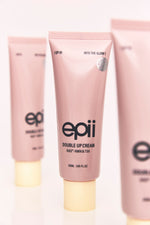 EPII Double Up Cream NAD+・NMN & TXA texture