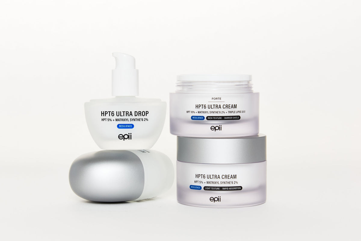 HPT6 Ultra Drop & Cream 10% Bundle