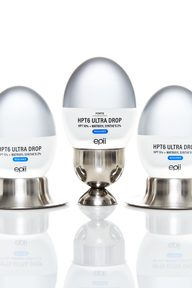 EPII HPT6 Ultra Drop 10% serum lifestyle shot