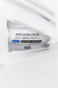 EPII HPT6 Ultra Cream 5% moisturiser editorial shot