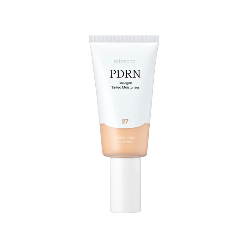  MIXSOON PDRN Collagen Tinted Moisturiser (50ml) Skin Cupid SHADE 27