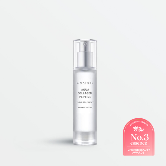 Aqua Collagen Peptide Triple Gel Essence (50ml)