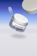 EPII HPT6 Ultra Cream 5% moisturiser styled flat lay