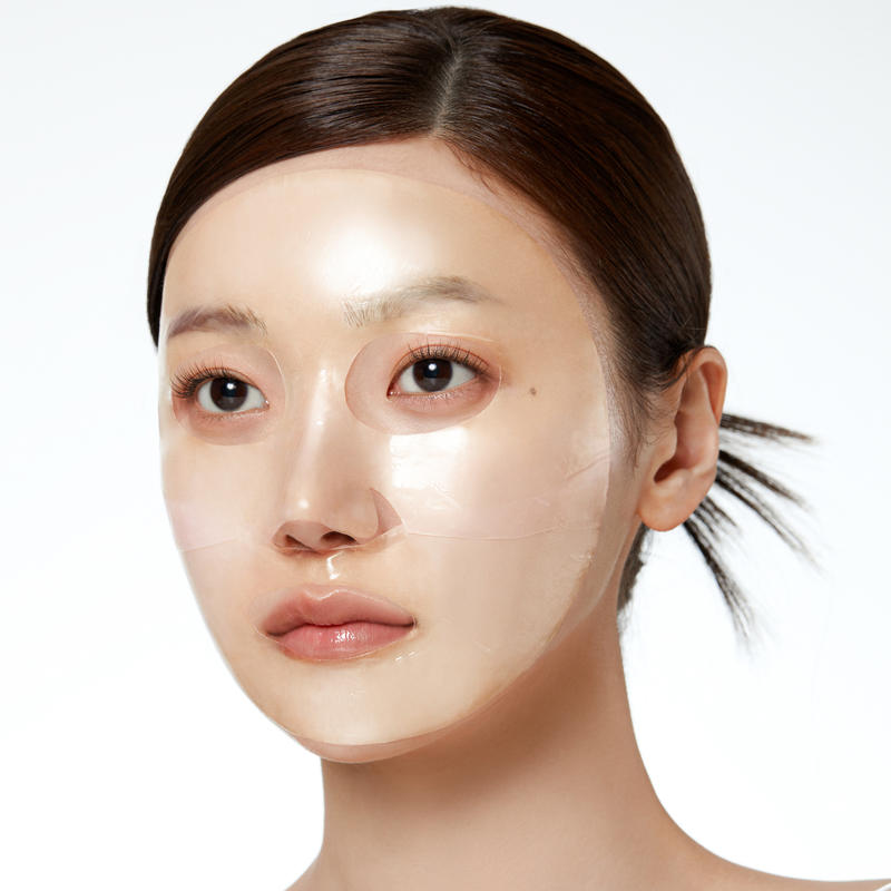 Kojic Acid Turmeric Brightening Gel Mask (4pc)