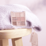 DASIQUE Shadow Palette #16 Violet Knit with knitwear