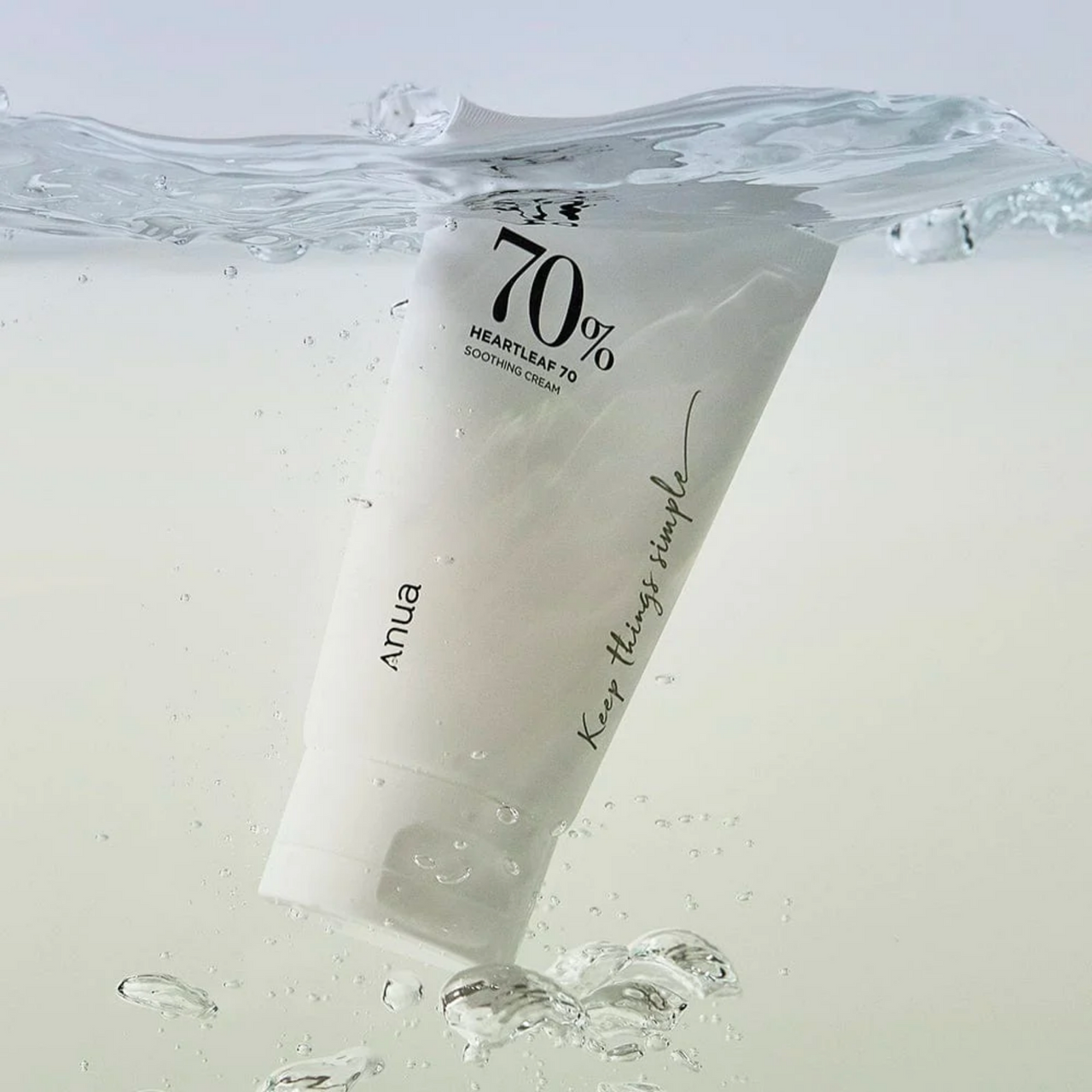 Heartleaf 70% Soothing Cream (100ml)