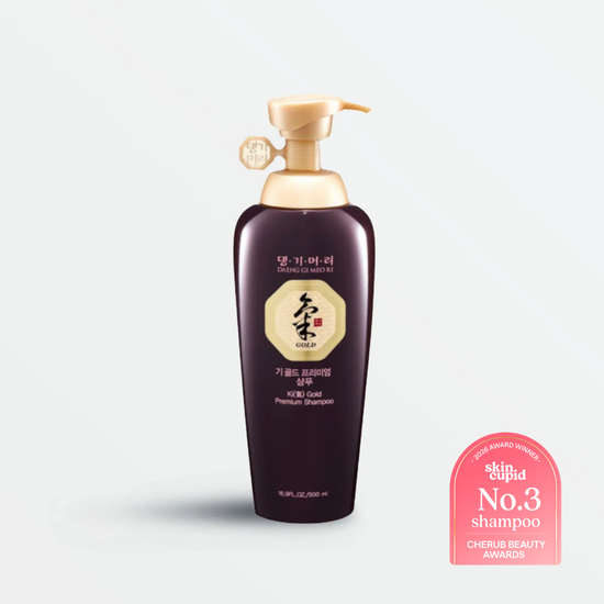 Ki Gold Premium Shampoo (500ml)