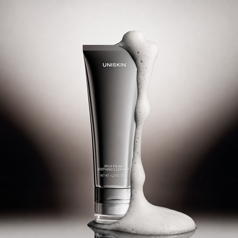 Rich Foam Soothing Cleanser (120g)