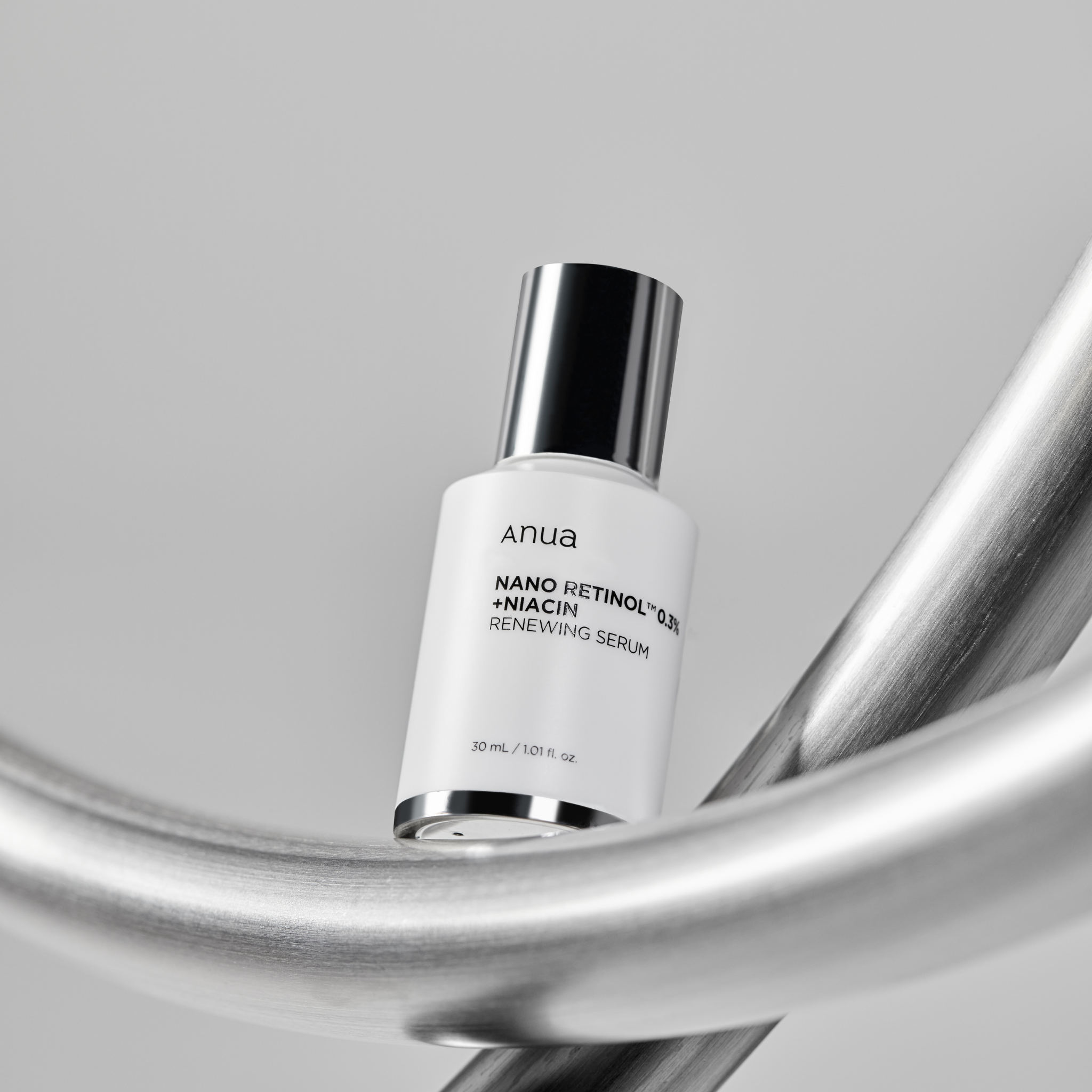 美容液 Anua Retinol 0.3 Niacin Renewing Serum ANUA Retinol 0.3% + Niacin Renewing Serum (30ml) – Skin Cupid