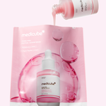 PDRN Pink Peptide Serum Mask (6pc)