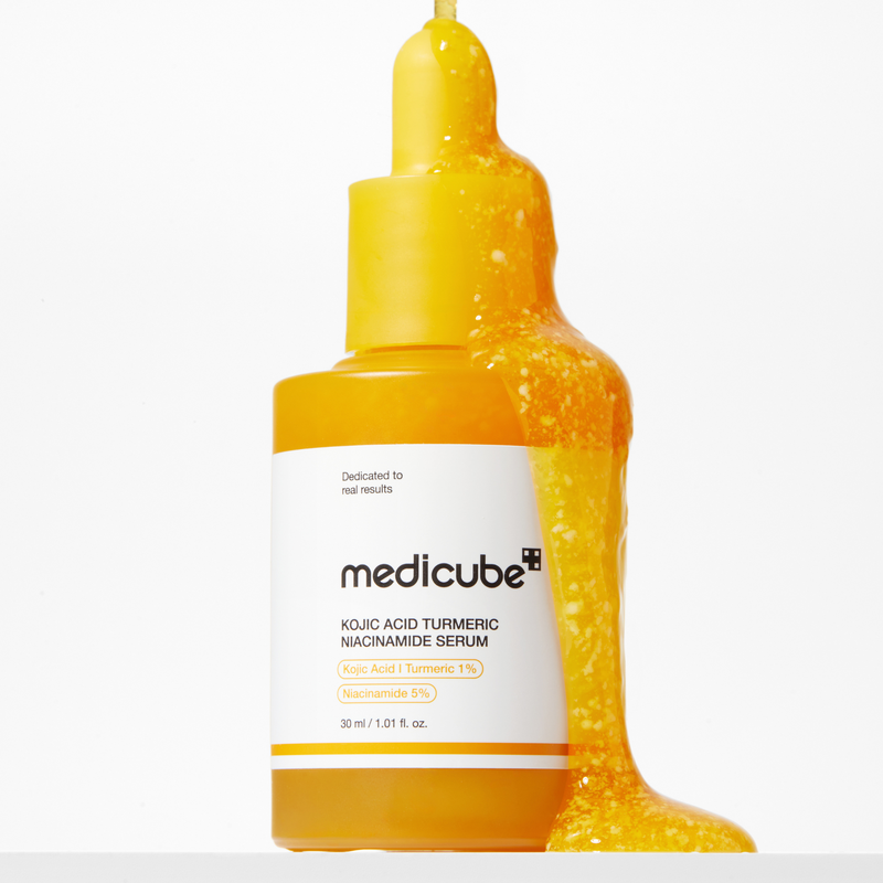 Kojic Acid Turmeric Niacinamide Serum (30ml)