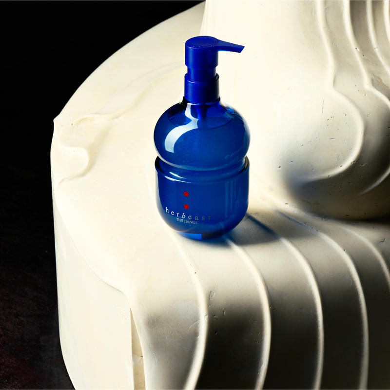 JING Micro Oil Body Wash (300ml)
