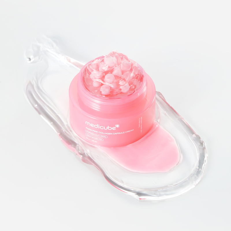 PDRN Pink Collagen Capsule Cream (55g)