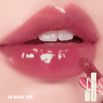 ROM&ND Juicy Lasting Tint Milk Grocery Series - 28 Bare Fig
