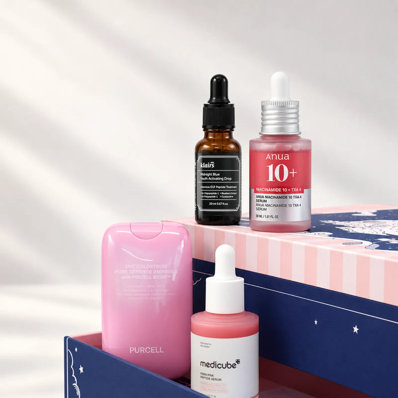 Skin Cupid Holiday Vanity Box