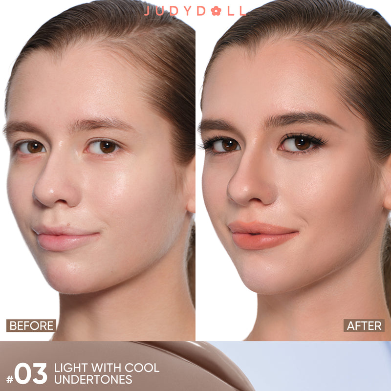 Liquid Contour & Under Eye Brightening Duo