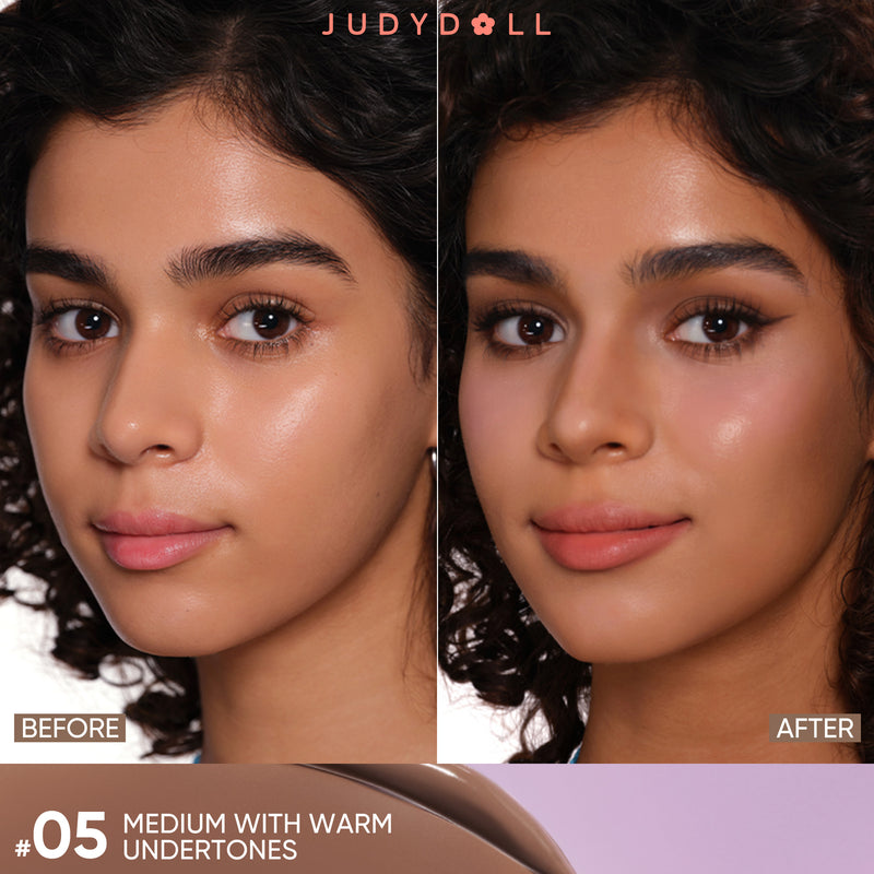 Liquid Contour & Under Eye Brightening Duo