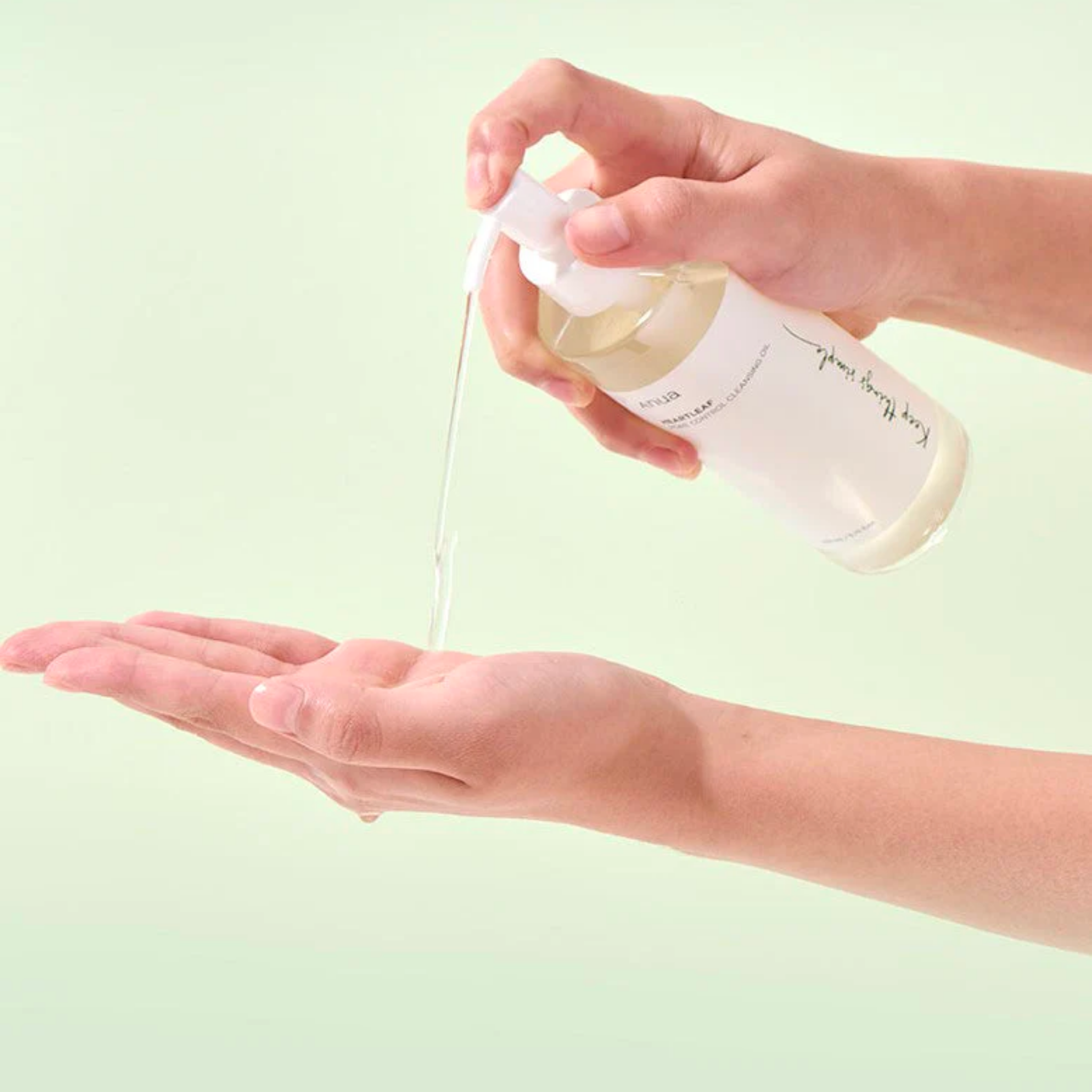 ANUA Heartleaf Pore Control Cleansing Oil (200ml) Skin Cupid ANUA Heartleaf Pore Control Cleansing Oil (200ml) Skin Cupid