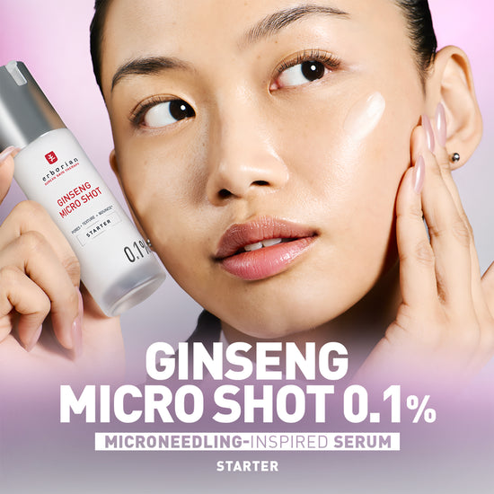Erborian Ginseng Micro Shot Starter 0.1% (30ml)