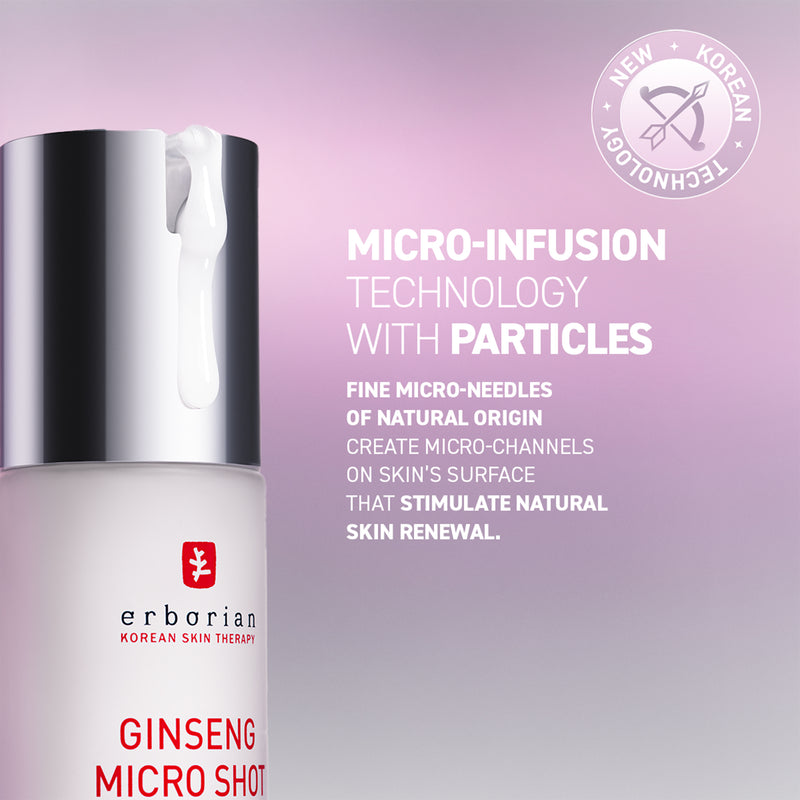 Erborian Ginseng Micro Shot Advanced 0.3% (10ml)