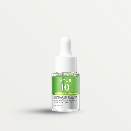 Azelaic Acid 10 Hyaluron Redness Soothing Serum (10ml)