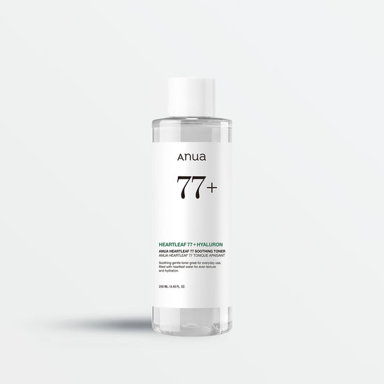 ANUA Heartleaf 77% Soothing Toner (250ml)
