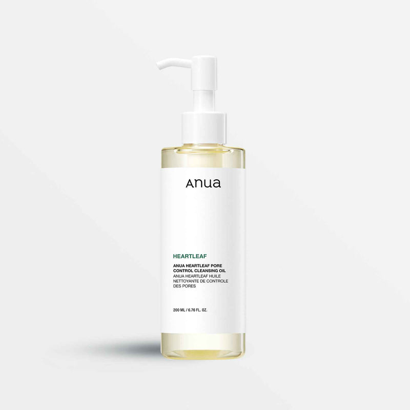 ANUA Heartleaf Pore Control Cleansing Oil (200ml)