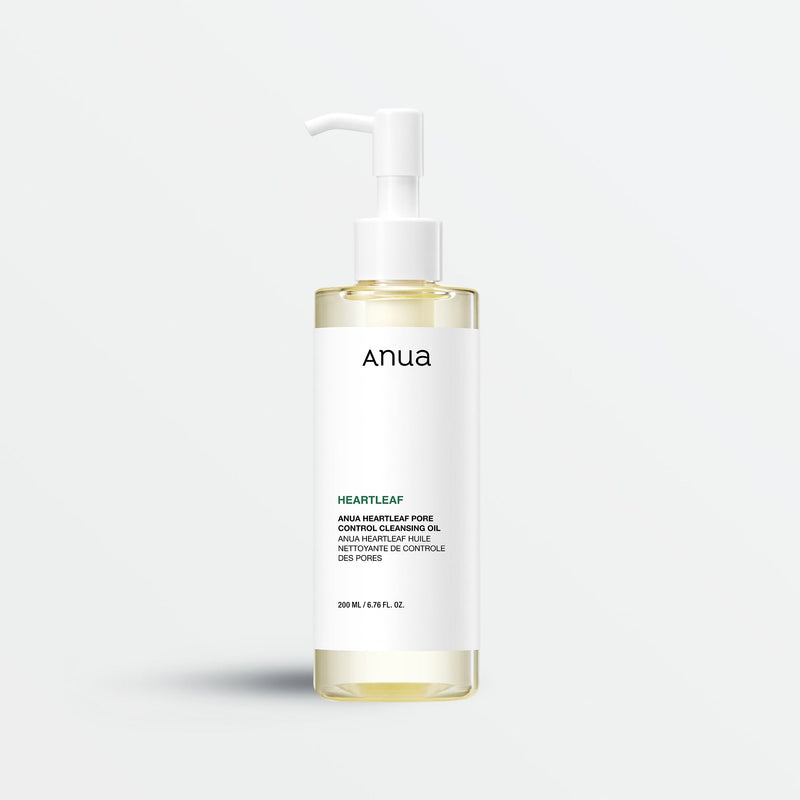 ANUA Heartleaf Pore Control Cleansing Oil (200ml)