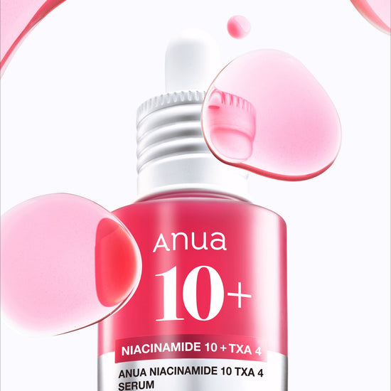 ANUA Niacinamide 10% + TXA 4% Dark Spot Correcting Serum (30ml) MOOD SHOT