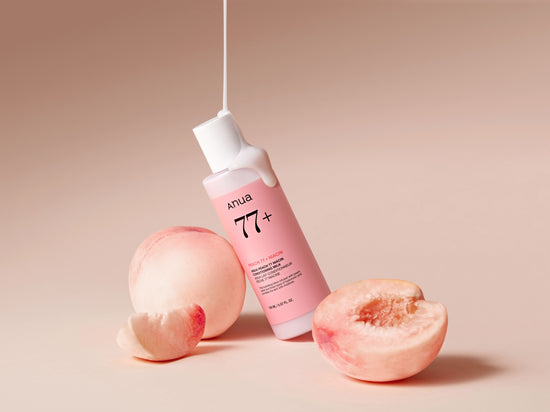 ANUA Peach 77 Niacin Conditioning Milk (150ml)