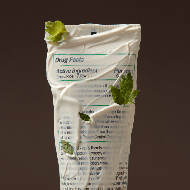 AXIS-Y Complete No-Stress Physical Sunscreen SPF50+ PA++++ (50ml) New 2023 Formula TEXTURE Skin Cupid