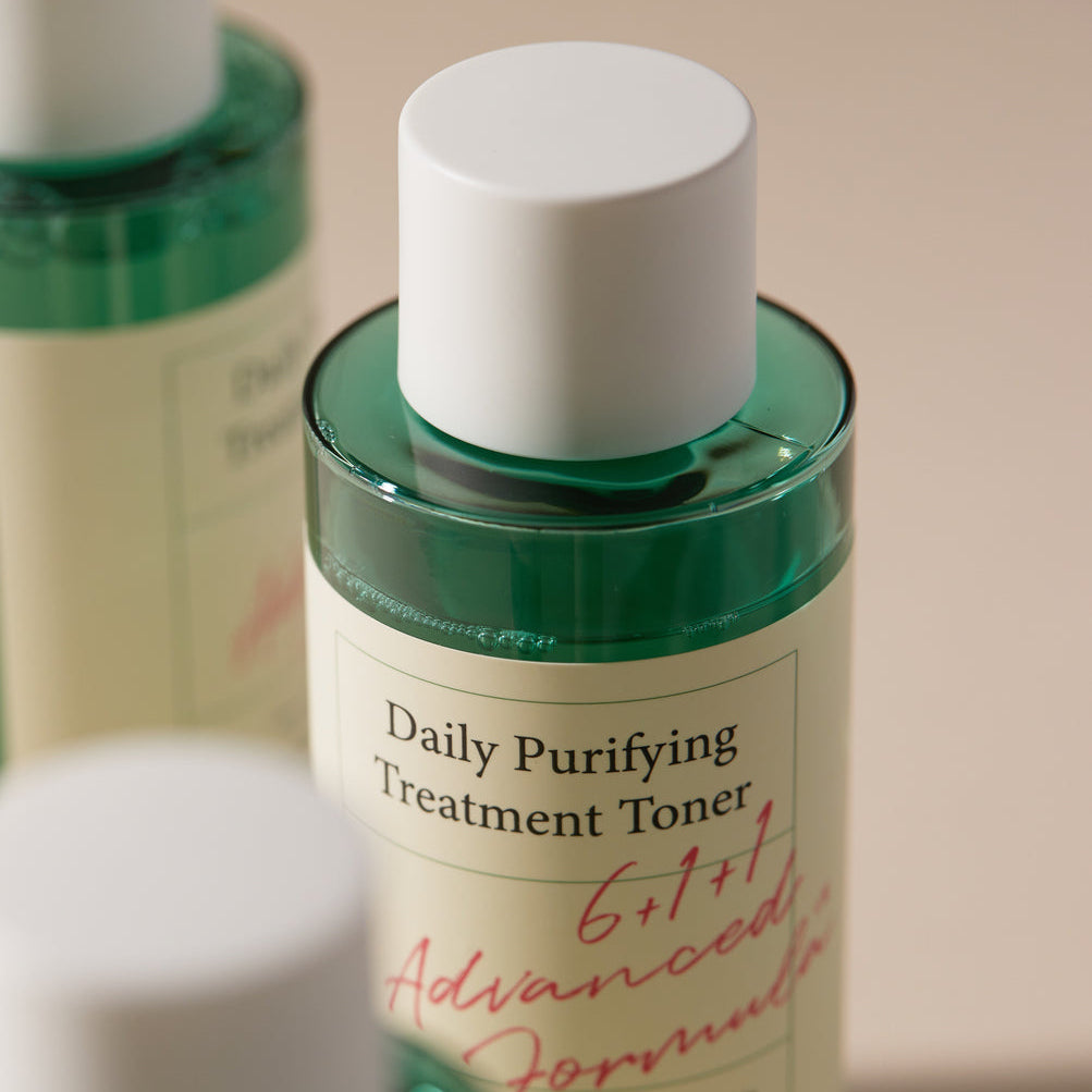 Daily Purifying Treatment Toner (200ml)