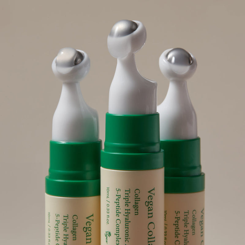 AXIS-Y Vegan Collagen Eye Serum 10ml APPLICATION TIP