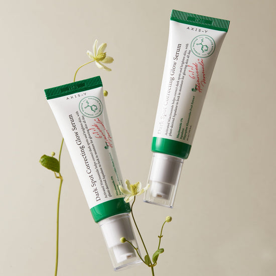 AXIS - Y Dark Spot Correcting Glow Serum (50ml) Concept Shot Skin Cupid