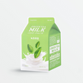 A'PIEU Green Tea Milk Mask (Soothing)
