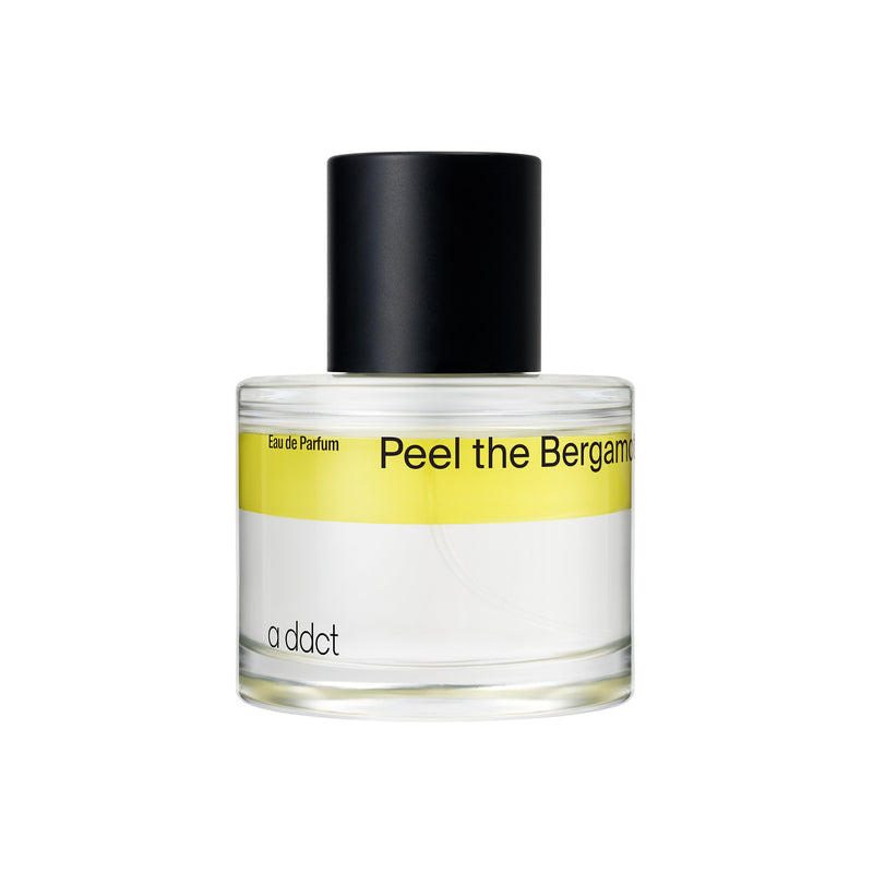 Addct Eau De Parfum Peel the Bergamot (50ml) PRODUCT 