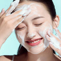 Anua PDRN Hyaluronic Acid Moisturizing Cleansing Foam (150ml) Skin Cupid MODEL