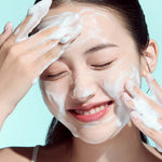 Anua PDRN Hyaluronic Acid Moisturizing Cleansing Foam (150ml) Skin Cupid MODEL